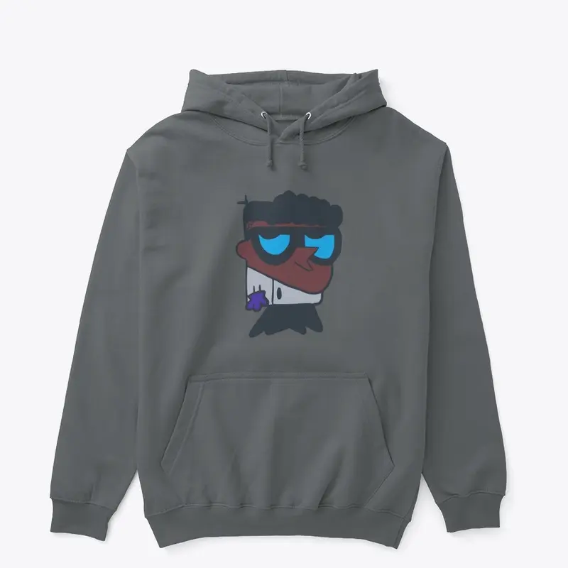 DERRICK CLASSIC UNISEX HOODIE