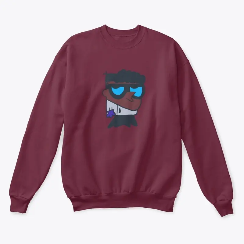 DERRICK CLASSIC SWEATSHIRT